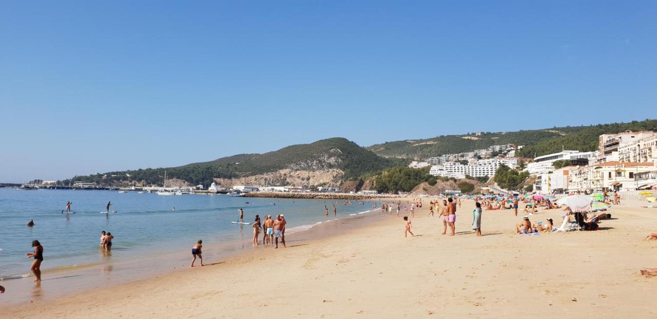 Casa Vila Praia 세심브라 외부 사진
