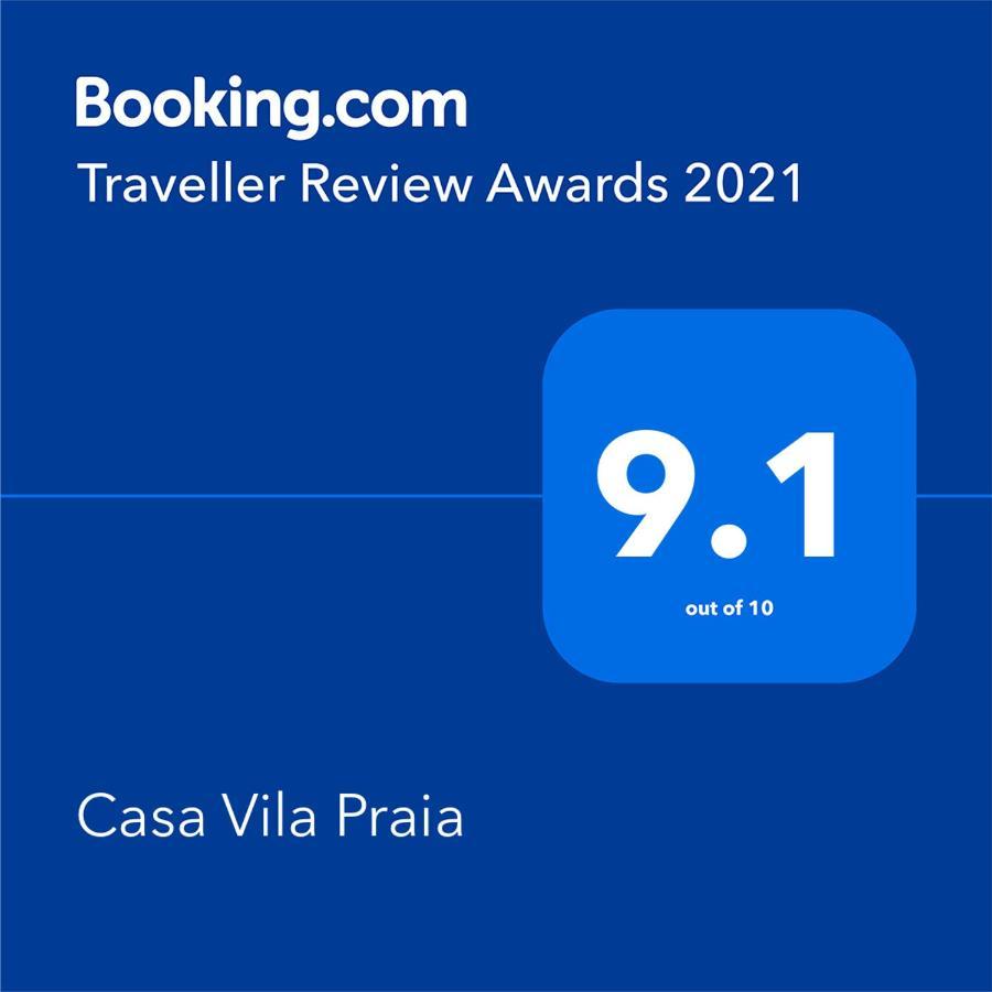 Casa Vila Praia 세심브라 외부 사진