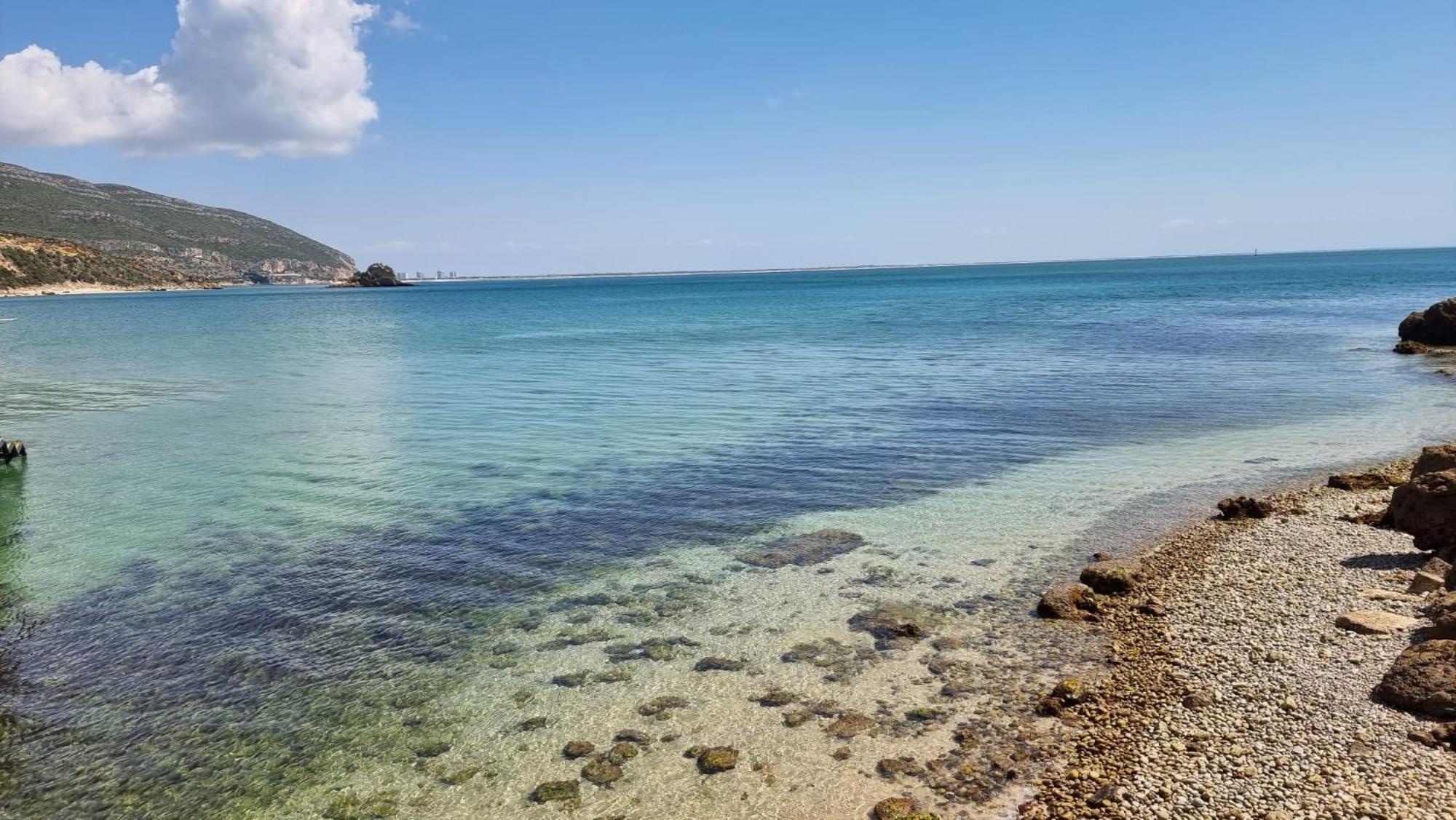 Casa Vila Praia 세심브라 외부 사진