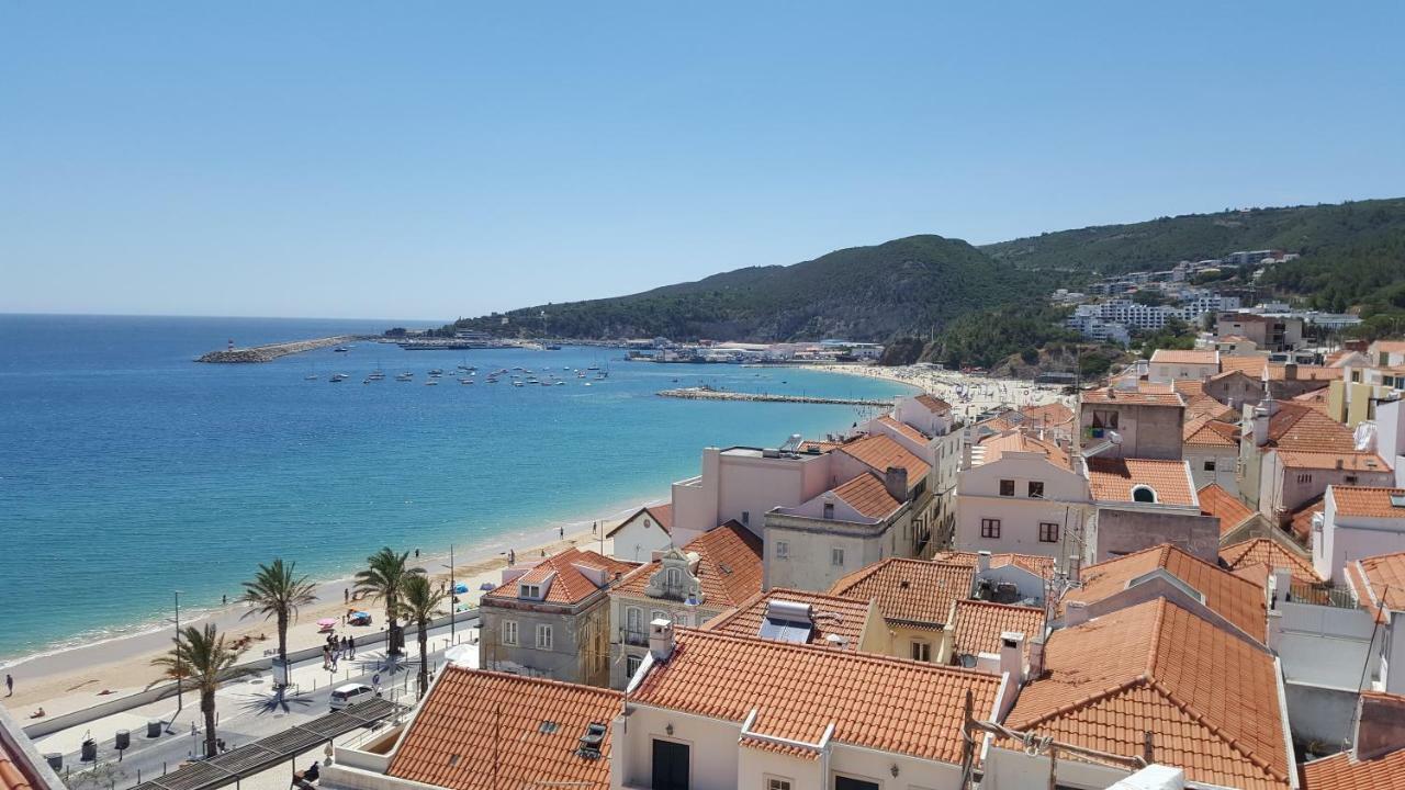Casa Vila Praia 세심브라 외부 사진