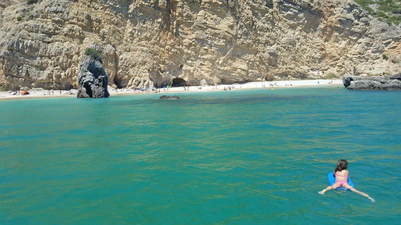 Casa Vila Praia 세심브라 외부 사진